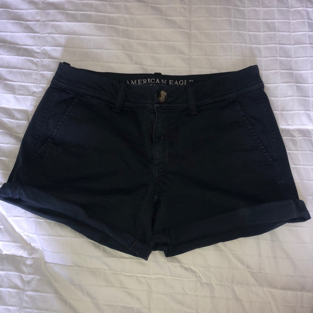American Eagle Midi Short